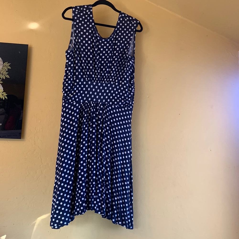 Polka Dot Dress